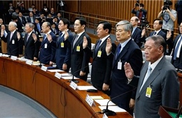 Chính phủ Hàn Quốc họp khẩn trước phán quyết luận tội tổng thống