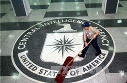 Mỹ điều tra vụ rò rỉ tài liệu mật của CIA