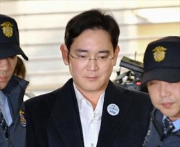 Lãnh đạo Samsung phủ nhận các cáo buộc tại phiên tòa sơ thẩm