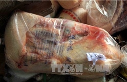 Cảnh giác với thịt gà nhập khẩu giá siêu rẻ 