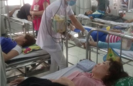 41 công nhân tại Tiền Giang nghi bị ngộ độc thực phẩm đã được xuất viện 