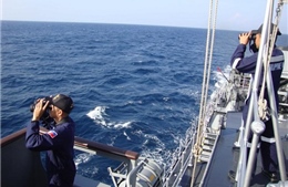 Philippines, Malaysia, Indonesia sẽ tuần tra chung chống hải tặc 