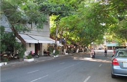 Chấn chỉnh trật tự đô thị tại trung tâm thành phố Đà Nẵng 