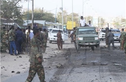 Thủ lĩnh tổ chức al-Shabaab ở Somalia đã đầu hàng