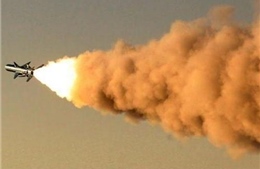 Iran thử thành công tên lửa đạn đạo hải quân 