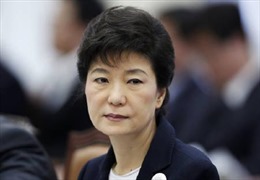 Tổng thống Hàn Quốc Park Geun-hye chính thức bị phế truất