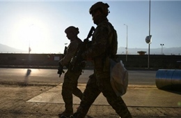 Tướng Mỹ thúc giục tăng quân tại chiến trường Afghanistan