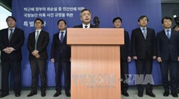 Tòa án Hiến pháp Hàn Quốc dựa trên cơ sở nào để phế truất Tổng thống?
