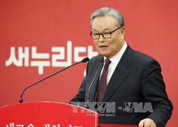 Đảng cầm quyền Hàn Quốc xin lỗi về việc bà Park bị phế truất