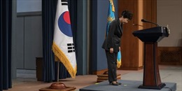 Toàn cảnh 5 tháng bê bối chính trị rúng động Hàn Quốc