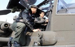 Quân đội Hàn Quốc nâng cao cảnh giác sau khi Tổng thống bị phế truất 