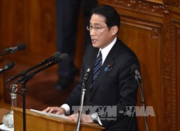 Nhật Bản cam kết hợp tác với Hàn Quốc sau khi bà Park bị phế truất