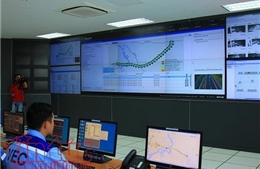 Hà Nội sẽ có bản đồ số giao thông trong năm 2017