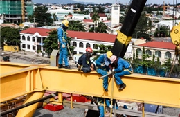 Hà Nội vẫn tiềm ẩn nhiều nguy cơ gây tai nạn lao động