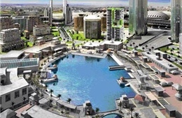 TP Hồ Chí Minh 'đặt hàng' các doanh nghiệp xây dựng đô thị thông minh