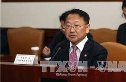 Chính phủ Hàn Quốc sẵn sàng đối phó mọi tình huống kinh tế