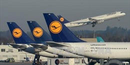 Hàng trăm chuyến bay bị hoãn tại Berlin do nhân viên đình công