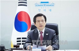 Hàn Quốc sẵn sàng đáp trả hành động khiêu khích của Triều Tiên