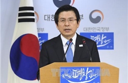 Quyền Tổng thống Hàn Quốc kêu gọi người dân chấp nhận phán quyết 