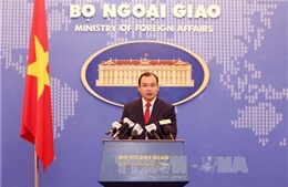 Phản ứng của Việt Nam trước việc Triều Tiên phóng thử bốn tên lửa đạn đạo 