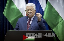 Mỹ mời Tổng thống Palestine đến Nhà Trắng