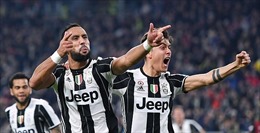 AC Milan hụt mất cơ hội chấm dứt chuỗi trận thắng của Juventus