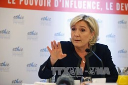Ứng cử viên Le Pen không chấp hành lệnh triệu tập điều tra