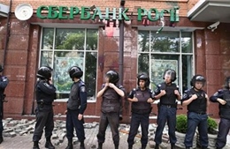 Trừng phạt ngân hàng Nga: Đòn đánh đầy rủi ro của Ukraine