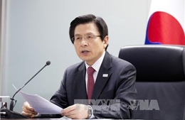 Hàn Quốc duy trì ổn định sau khi bà Park bị phế truất 
