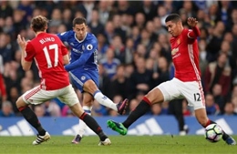 Chelsea đại chiến Manchester United ở Stamford Bridge