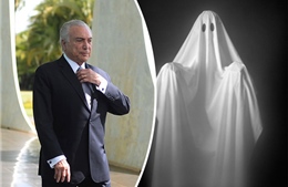 Hãi hùng lý do Tổng thống Brazil vội chuyển khỏi dinh thự