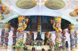 Ngày Văn hóa Phật giáo Ấn Độ tại Việt Nam lần II diễn ra tại Chùa Thiên Ân