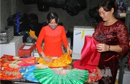 Thừa Thiên - Huế phát triển làng nghề gắn với du lịch 