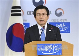 Hàn Quốc ấn định ngày bầu cử tổng thống