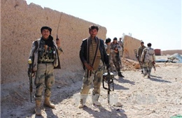 Nổ bom tại thủ đô Afghanistan, 20 người thương vong