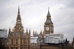 Quốc hội Anh thông qua dự luật Brexit