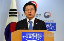 Quyền Tổng thống Hàn Quốc bác đơn từ chức tập thể