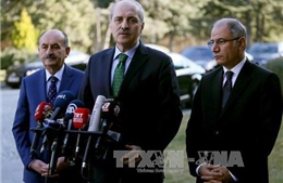 Italy kêu gọi kiềm chế trong tranh cãi ngoại giao Hà Lan - Thổ Nhĩ Kỳ