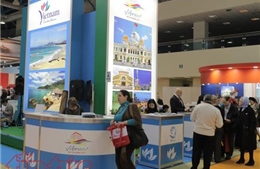 7 doanh nghiệp Việt tham gia Hội chợ du lịch quốc tế Moskva