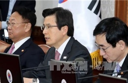 Quyền Tổng thống Hàn Quốc tuyên bố không ra tranh cử 