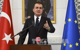Lãnh đạo EU chỉ trích các tuyên bố của giới chức Thổ Nhĩ Kỳ