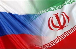 Iran, Nga xem xét lộ trình hợp tác song phương