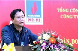 Trịnh Xuân Thanh bị khởi tố vì tội tham ô tài sản