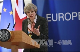 Đàm phán Brexit giữa Anh và EU không thể bắt đầu trước tháng 6
