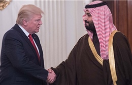 Ông Trump được khen là 'bạn thật sự của người Hồi giáo'