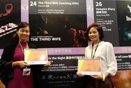 Phim Việt Nam giành hai giải thưởng tại Hong Kong 