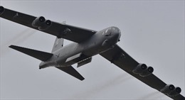 &#39;Pháo đài bay’ B-52 Mỹ tới Iraq, Syria &#39;quần thảo&#39; hàng ngày