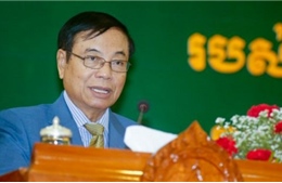 Ông Ben Chhin phụ trách Văn phòng Hội đồng Bộ trưởng Campuchia