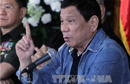 Xuất hiện đơn yêu cầu luận tội Tổng thống Philippines Duterte 