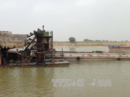 Bộ Giao thông Vận tải phản hồi về dự án nạo vét tuyến đường thủy tại Bắc Ninh
